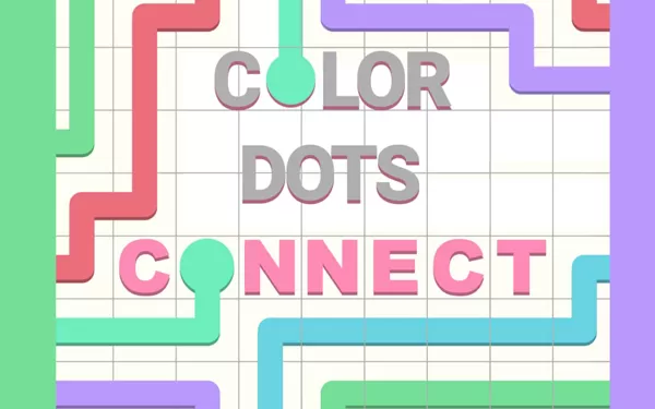 switch《Color Dots Connect》英文版nsp/xci下载