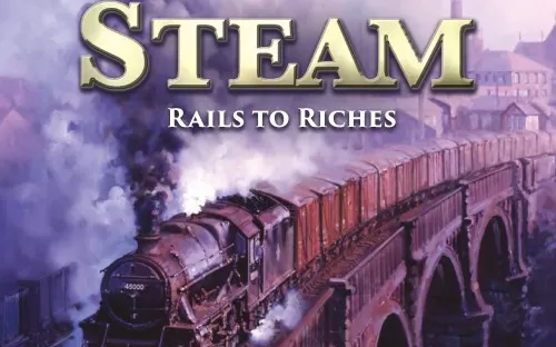 switch《蒸汽：致富之道 完全版 Steam Rails to Riches Complete Edition》中文版nsp/xci下载