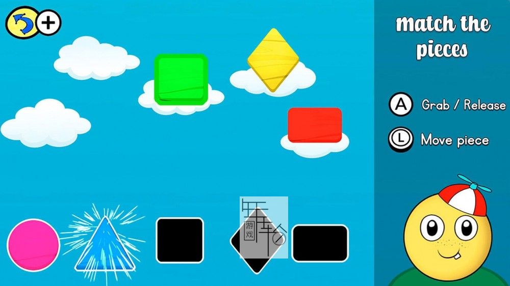 switch《123点 123 Dots》英文版nsp/xci下载_3