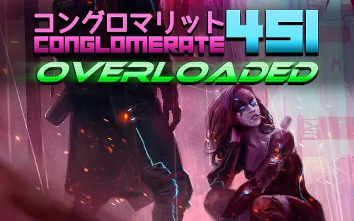 switch《集团451 Conglomerate 451 Overloaded》中文版nsp/xci下载