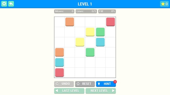switch《Color Dots Connect》英文版nsp/xci下载_0