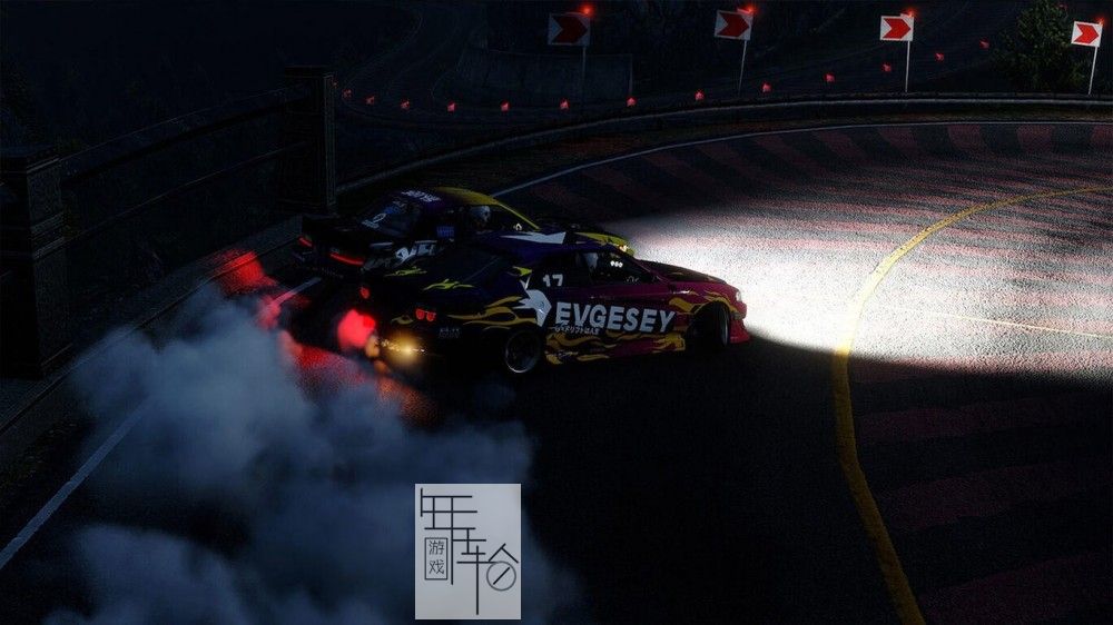 switch《CarX 漂移赛车 CarX Drift Racing Online》中文版nsp/xci下载【含2.15.0补丁】_1