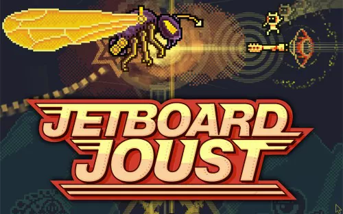 switch《喷射板战斗：下一代复古游戏 Jetboard Joust》中文版nsp/xci整合版下载【含1.1.4K补丁】
