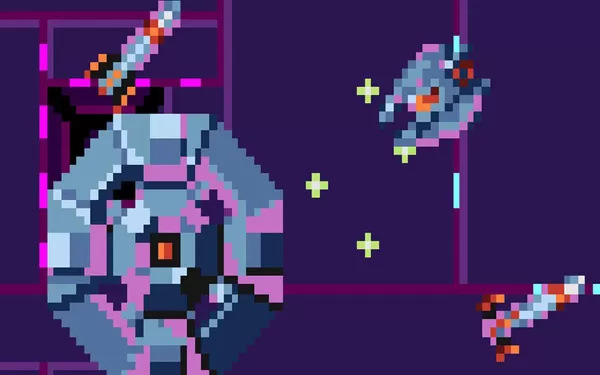 switch《时光飞行员84 Arcade Archives TIME PILOT 84》英文版nsp/xci下载