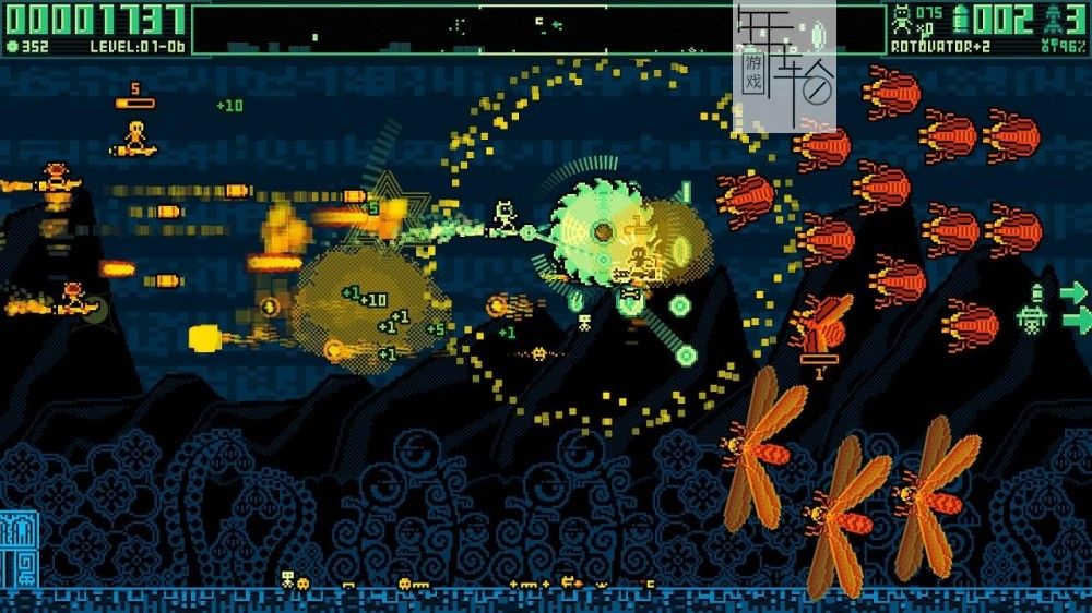 switch《喷射板战斗：下一代复古游戏 Jetboard Joust》中文版nsp/xci整合版下载【含1.1.4K补丁】_1