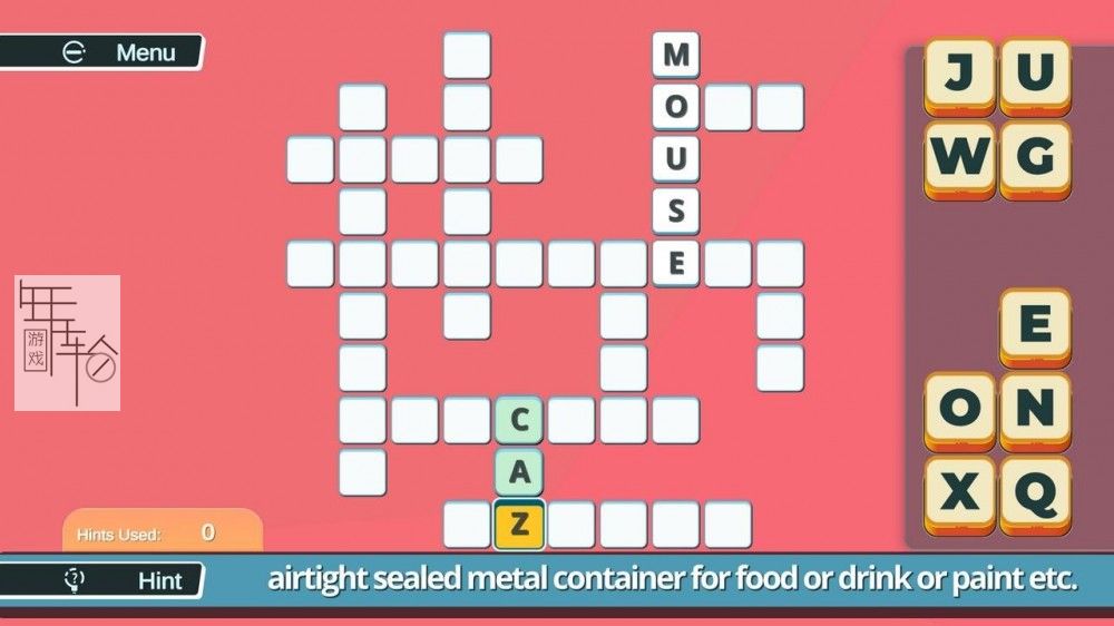 switch《1号填字游戏合集 #1 Crosswords Bundle》英文版nsp/xci下载_0