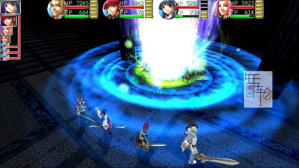【5.05降级】PS4《阿尔法起源2 Alphadia Genesis 2》英日文版pkg下载（v1.02）_4