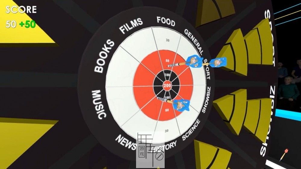 switch《正中靶心 Bullseye》英文版nsp/xci下载_3