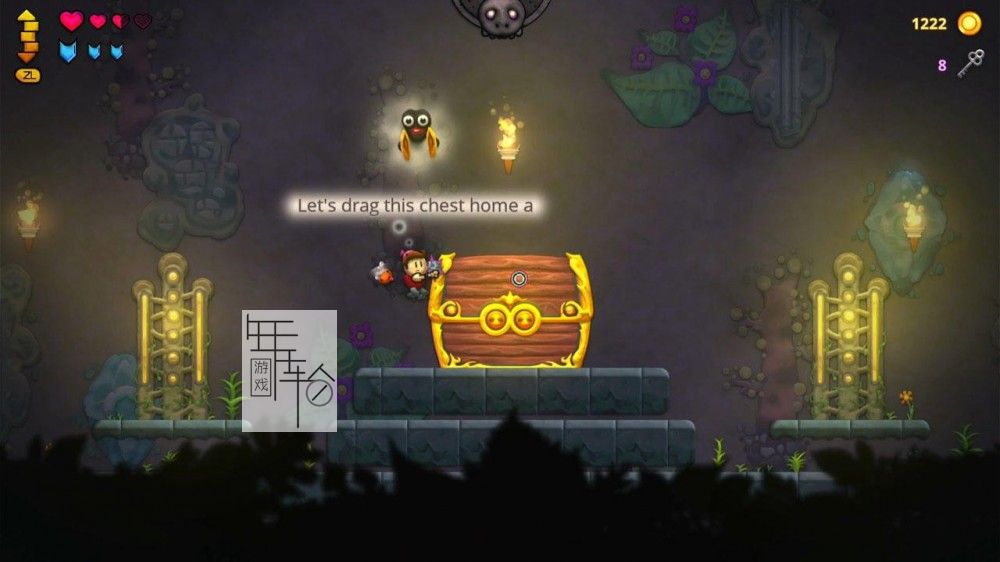 switch《粘土地牢 Dungeons of Clay》英文版nsp/xci下载_4