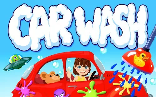 switch《Car Wash – Cars & Trucks Garage Game for Toddlers & Kids》中文版nsp/xci下载
