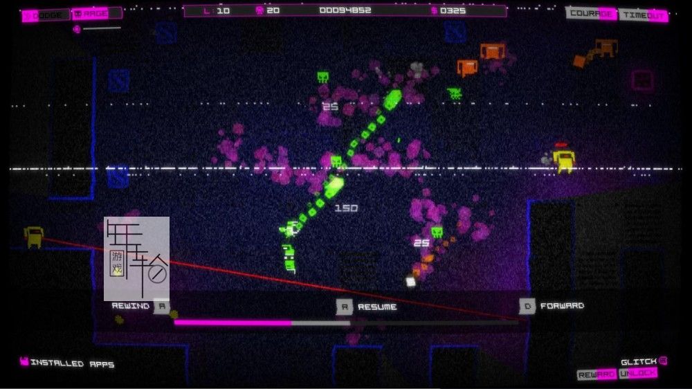 switch《故障天使 Glitchangels》英文版nsp/xci下载_3