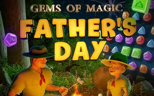 switch《魔法宝石：父亲节 Gems of Magic Fathers Day》中文版nsp/xci下载