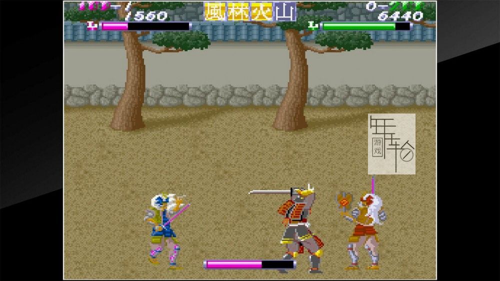 switch《武田信玄 Arcade Archives SHINGEN SAMURAI-FIGHTER》英文版nsp/xci下载_3