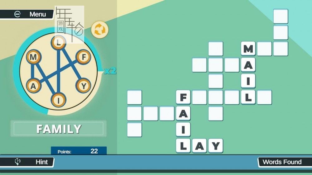switch《1号填字游戏合集 #1 Crosswords Bundle》英文版nsp/xci下载_2