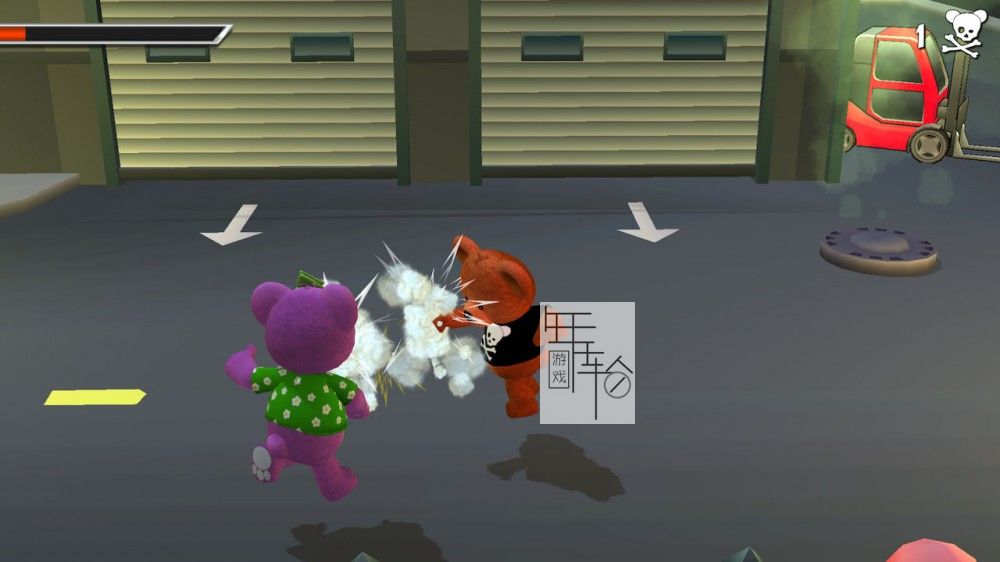 switch《泰迪帮 Teddy Gangs》英文版nsp/xci整合版下载【含1.1补丁】_1