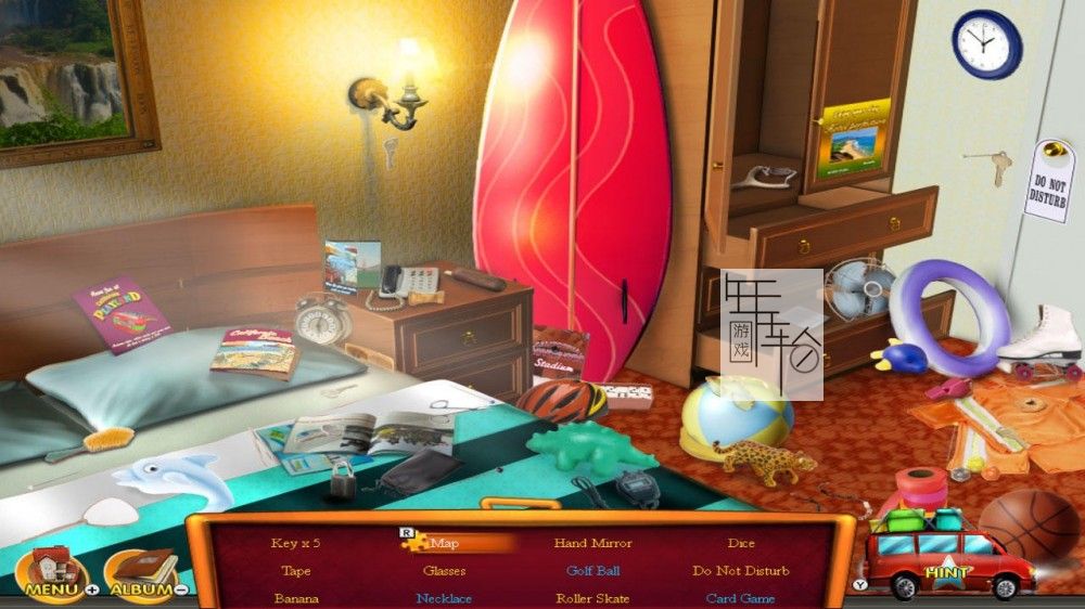 switch《家庭度假：加利福尼亚 Family Vacation California》英文版nsp/xci整合版下载【含1.0.1补丁】_2