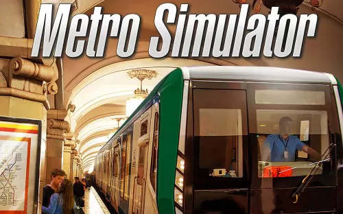 switch《地铁模拟器 Metro Simulator》英文版nsp/xci下载