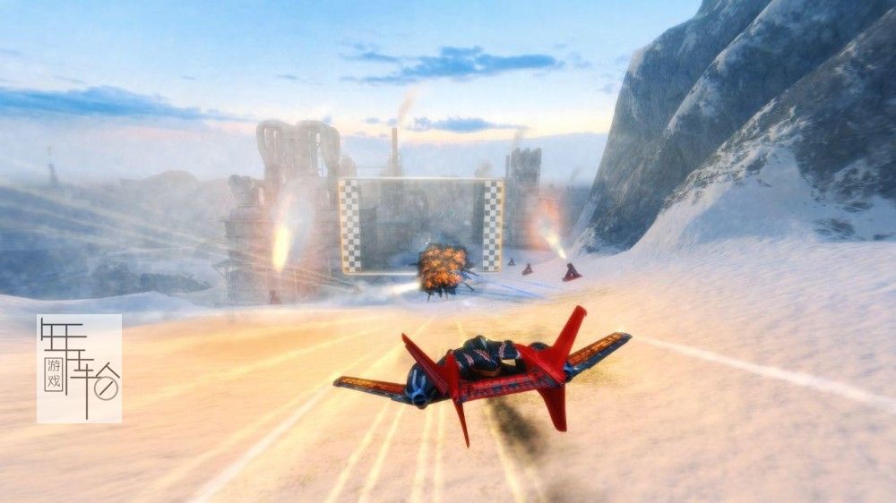 switch《飞天无限 SkyDrift Infinity》中文版nsp/xci下载_1