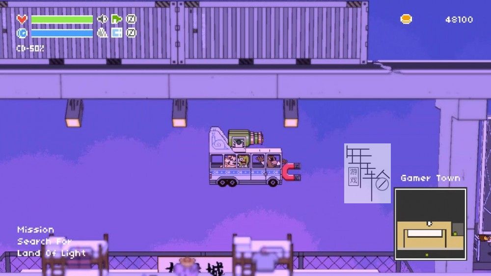 switch《荒野巴士 Wildbus》英文版nsp/xci整合版下载【含1.0.7补丁】_1