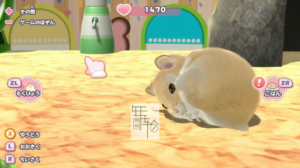 switch《加卡利亚仓鼠物语 Tales of Djungarian Hamster》中文版nsp/xci整合版下载【含1.1.0补丁】_3