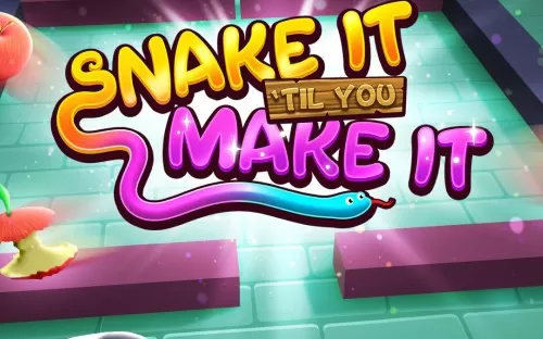 switch《蛇你最行 Snake It 'Til You Make It》英文版nsp/xci下载