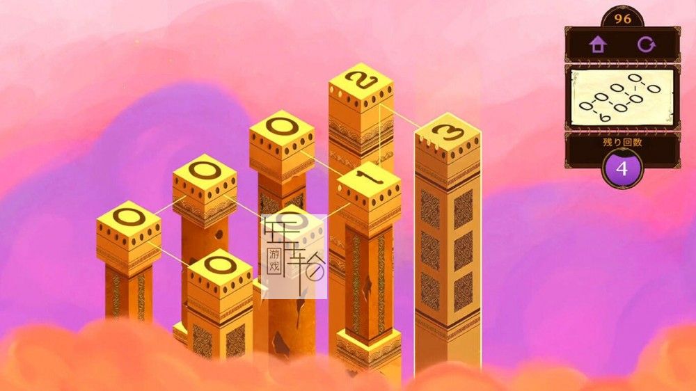 switch《秘境之柱 Mystic Pillars A Story-Based Puzzle Game》中文版nsp/xci整合版下载【含1.1补丁_3
