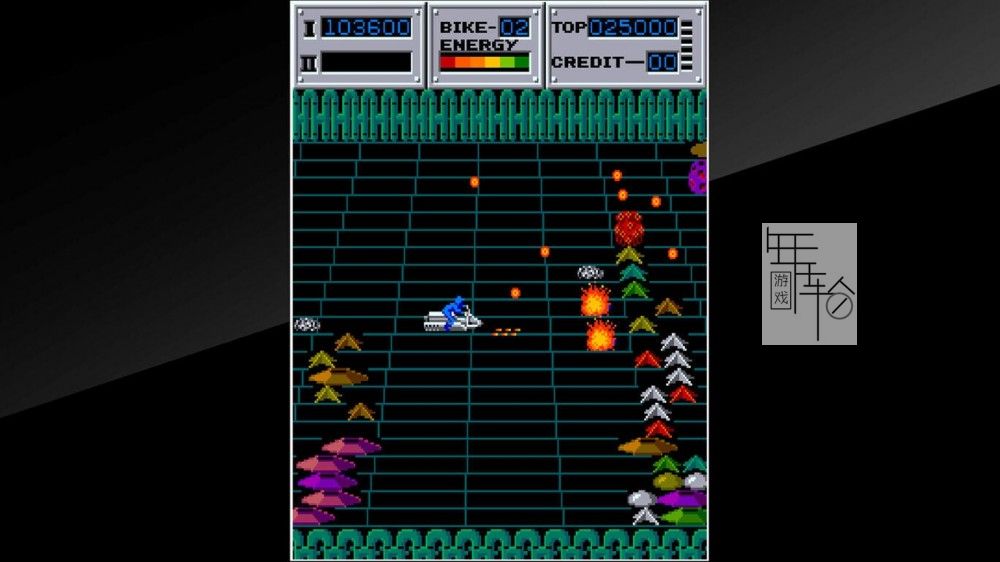 switch《霹雳机车 Arcade Archives SEICROSS》英文版nsp/xci整合版下载【含1.0.1补丁】_0
