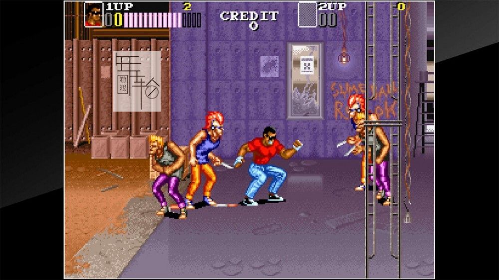 switch《犯罪斗士 2 Arcade Archives VENDETTA》英文版nsp/xci下载_3