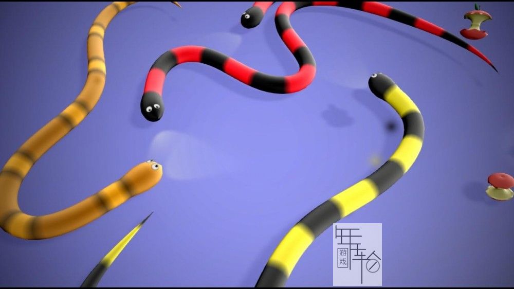 switch《蛇你最行 Snake It 'Til You Make It》英文版nsp/xci下载_3
