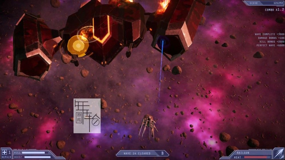 switch《AETHER 计划：第一次接触 Project AETHER First Contact》英文版nsp/xci下载_0