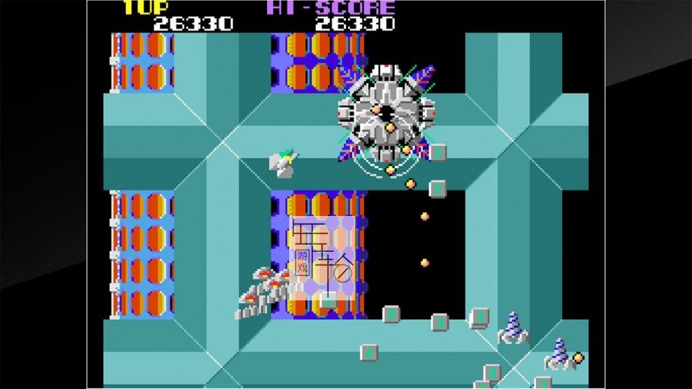 switch《Arcade Archives NOVA2001》英文版nsp/xci下载_1