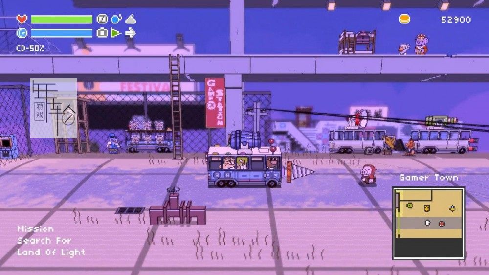 switch《荒野巴士 Wildbus》英文版nsp/xci整合版下载【含1.0.7补丁】_4