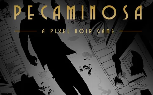 switch《佩卡米诺萨 Pecaminosa - a pixel noir game》英文版nsp/xci下载