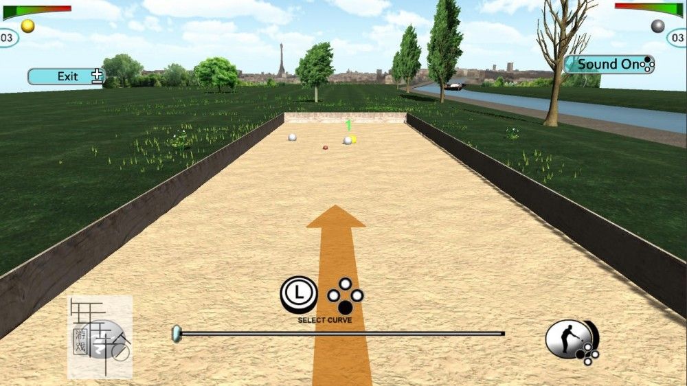 switch《Bocce》英文版nsp/xci下载_3