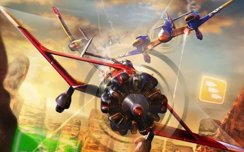 switch《飞天无限 SkyDrift Infinity》中文版nsp/xci下载