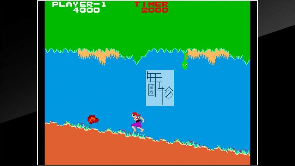 switch《海盗皮特  Arcade Archives PIRATE PETE》英文版nsp/xci下载_1