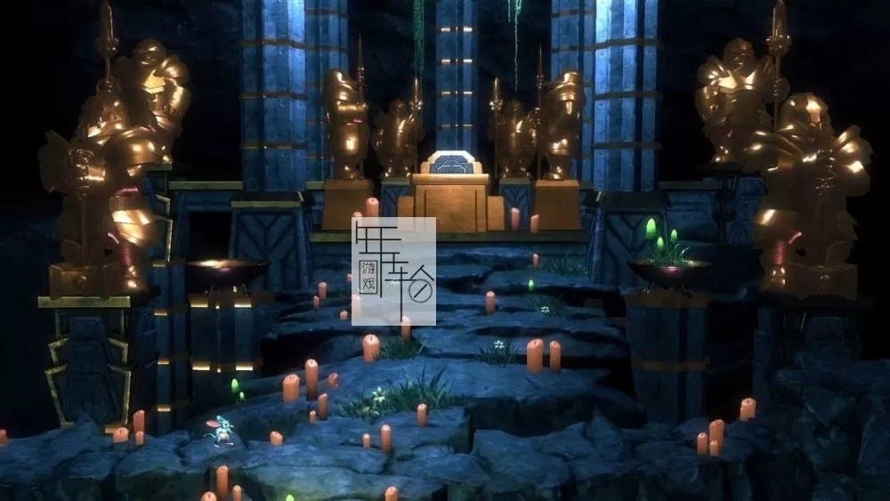 【7.55】PS4《Macrotis：袋狸妈妈大冒险 Macrotis A Mother's Journey》中文版PKG下载+1.04补丁_0