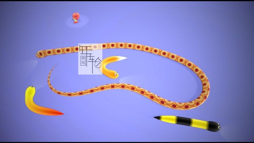 switch《蛇你最行 Snake It 'Til You Make It》英文版nsp/xci下载_1