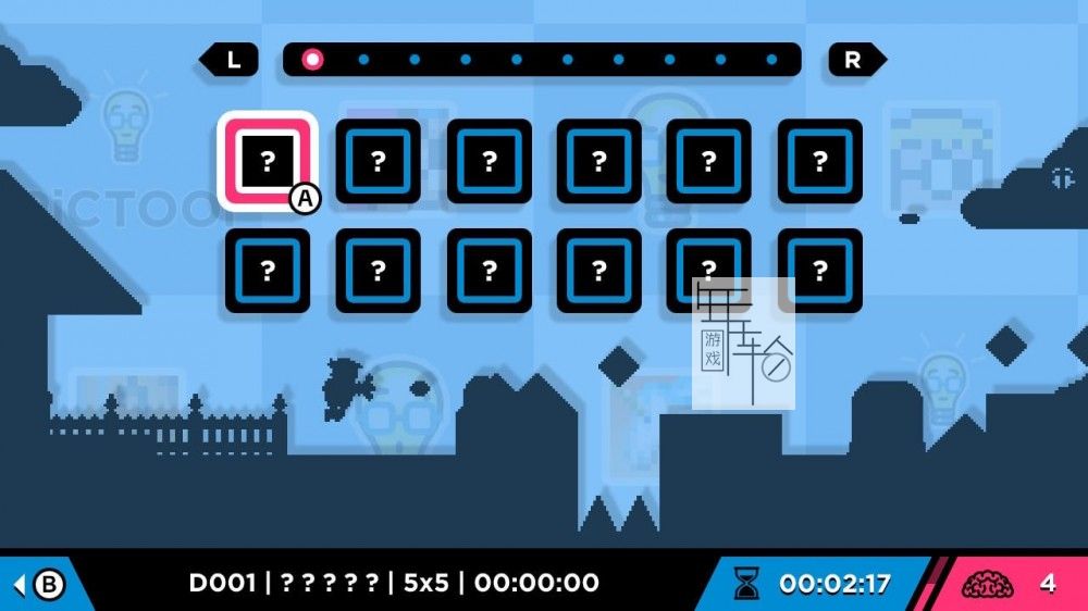 switch《Pictooi》英文版nsp/xci下载_0