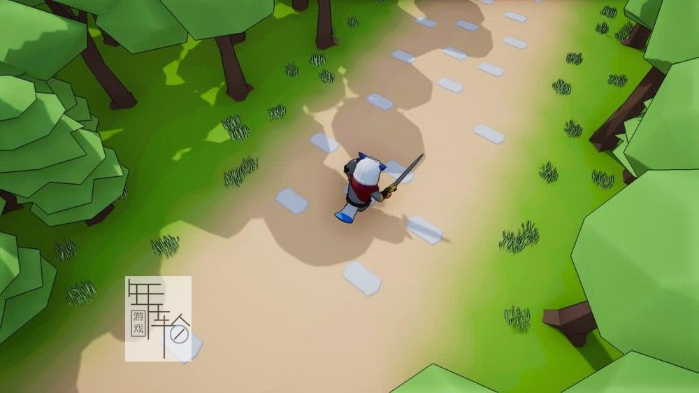 switch《Pocket Warriors》英文版nsp/xci下载【含v327680补丁】_3