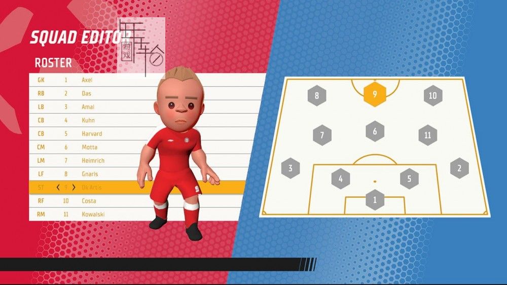 switch《超级足球爆炸：美国 VS 欧洲 Super Soccer Blast America VS Europe》中文版nsp/xci整合版下载【含1.09补丁】_3