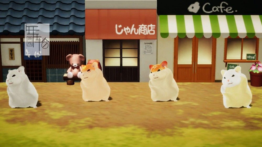switch《加卡利亚仓鼠物语 Tales of Djungarian Hamster》中文版nsp/xci整合版下载【含1.1.0补丁】_0