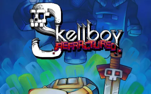 switch《骸骨小子再骨折 Skellboy Refractured》英文版nsp/xci下载