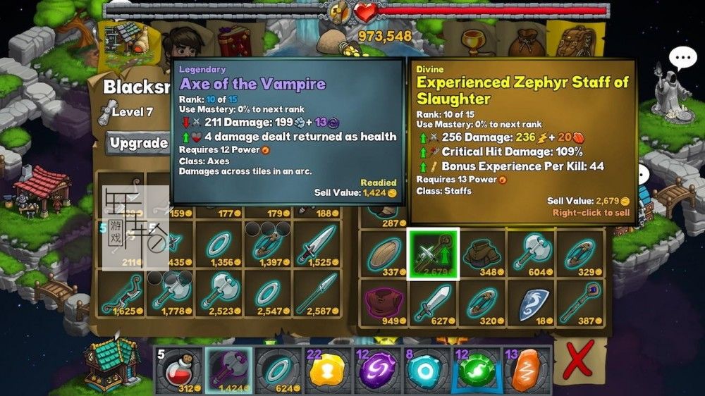 switch《流浪巫师 Rogue Wizards》英文版nsp/xci整合版下载【含1.3.485补丁】_1