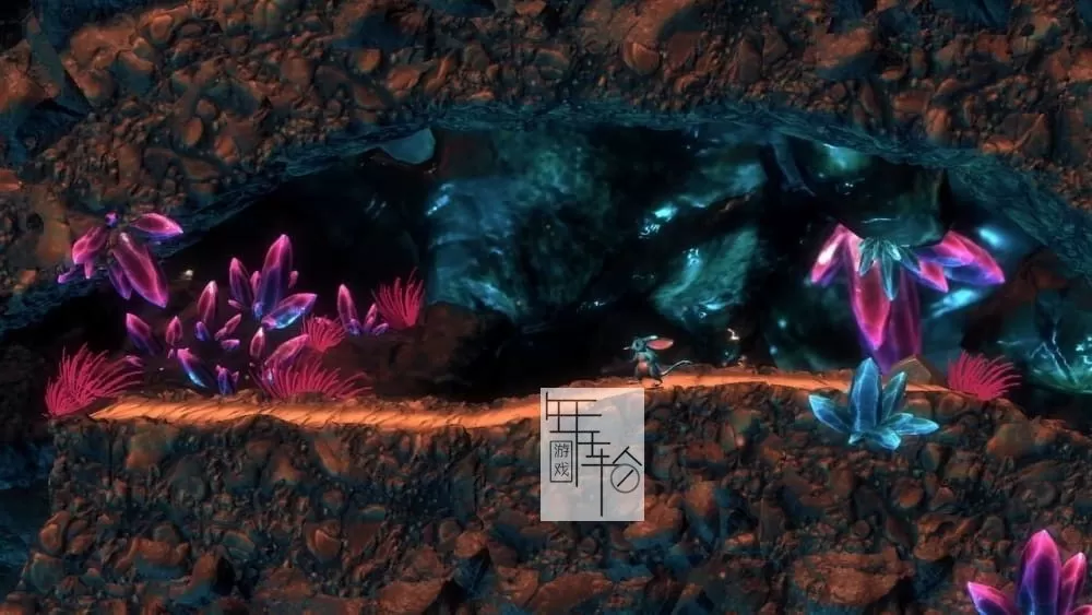 【7.55】PS4《Macrotis：袋狸妈妈大冒险 Macrotis A Mother's Journey》中文版PKG下载+1.04补丁_1