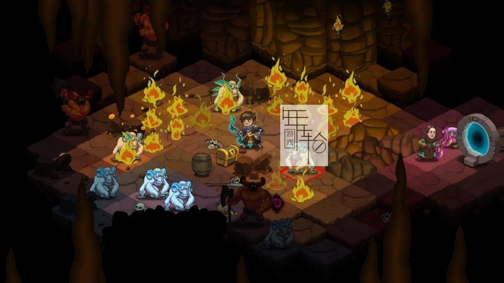 switch《流浪巫师 Rogue Wizards》英文版nsp/xci整合版下载【含1.3.485补丁】_2