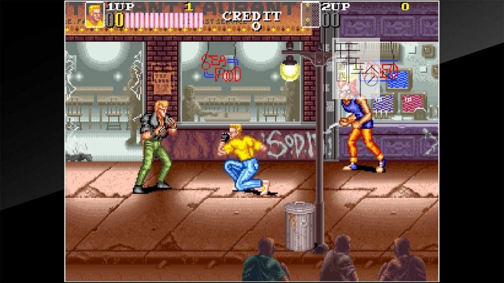 switch《犯罪斗士 2 Arcade Archives VENDETTA》英文版nsp/xci下载_4