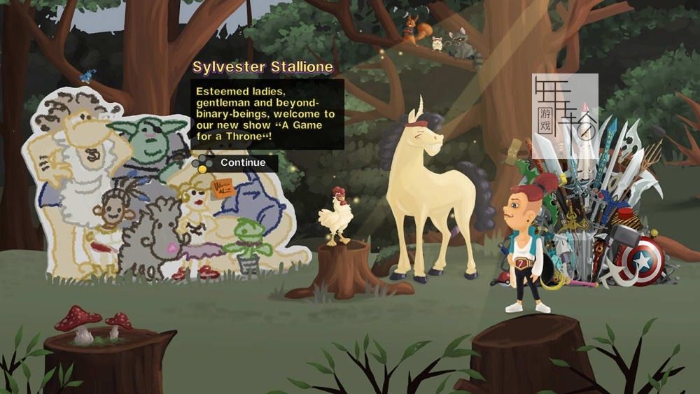 switch《Siebenstreich's Nerdventure》英文版nsp/xci整合版下载【含1.0.2补丁】_2
