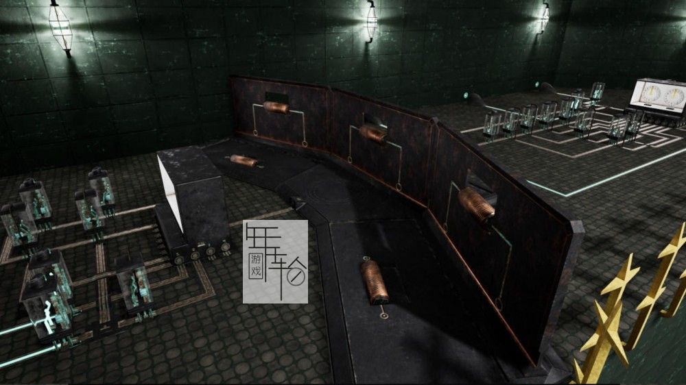 switch《长门  The Long Gate》英文版nsp/xci下载_2