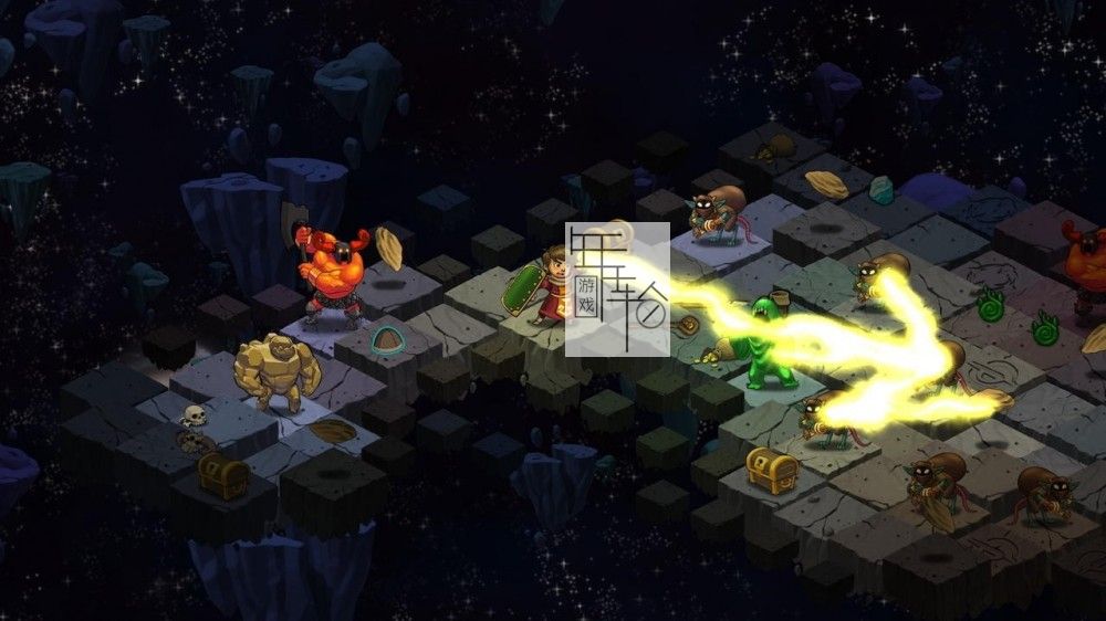 switch《流浪巫师 Rogue Wizards》英文版nsp/xci整合版下载【含1.3.485补丁】_4